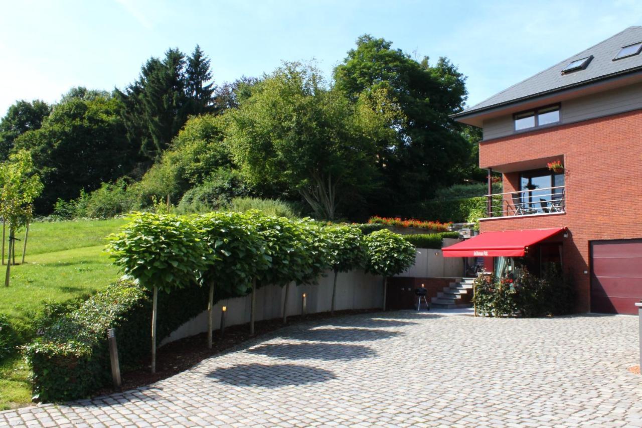 B&B Au Roman Pais Braine-le-Château Esterno foto